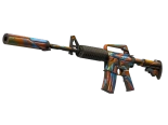 M4A1-S | Leaded Glass (Field-Tested)